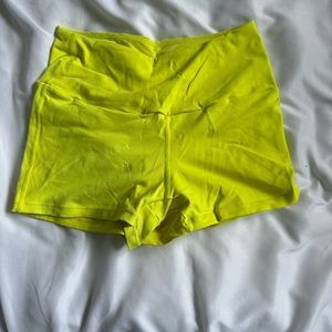 Ryderwear Athletic Short w/ Butt Scrunch